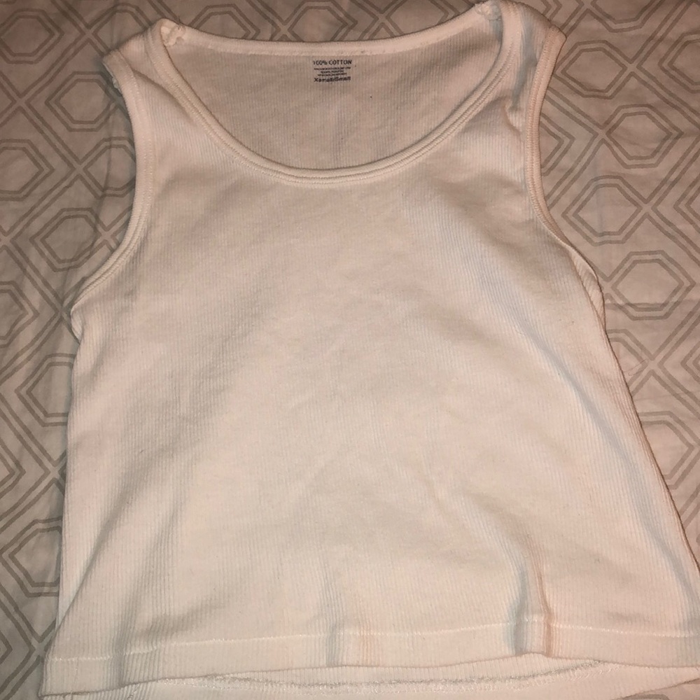 crop top